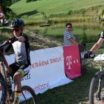 Cyklo MTB víkend v Kuklích odstartoval závod dvojic