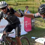 Cyklo MTB víkend v Kuklích odstartoval závod dvojic