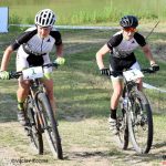 Cyklo MTB víkend v Kuklích odstartoval závod dvojic