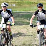 Cyklo MTB víkend v Kuklích odstartoval závod dvojic