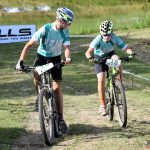 Cyklo MTB víkend v Kuklích odstartoval závod dvojic