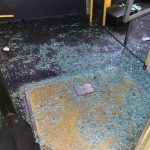 Ranní střet s trolejbusem v Budějovicích zavinil podle policie řidič auta. Doplněny fotografie od hasičů