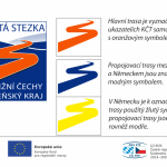 Putujte po Zlaté stezce! S trasami vám poradí etapový průvodce