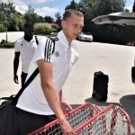 Fotbalisté Českých Budějovic už ladí formu na Lipně