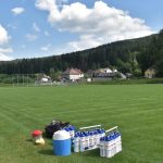 Fotbalisté Českých Budějovic už ladí formu na Lipně