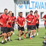 Fotbalisté Českých Budějovic už ladí formu na Lipně