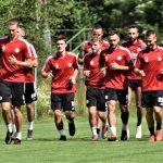 Fotbalisté Českých Budějovic už ladí formu na Lipně