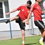 Fotbalisté Českých Budějovic už ladí formu na Lipně
