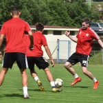 Fotbalisté Českých Budějovic už ladí formu na Lipně