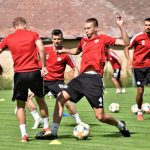 Fotbalisté Českých Budějovic už ladí formu na Lipně
