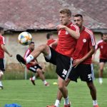 Fotbalisté Českých Budějovic už ladí formu na Lipně