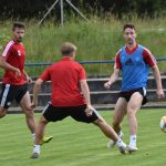 Fotbalisté Českých Budějovic už ladí formu na Lipně