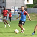 Fotbalisté Českých Budějovic už ladí formu na Lipně