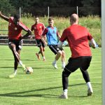 Fotbalisté Českých Budějovic už ladí formu na Lipně