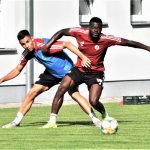 Fotbalisté Českých Budějovic už ladí formu na Lipně
