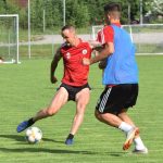 Fotbalisté Českých Budějovic už ladí formu na Lipně