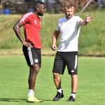 Fotbalisté Českých Budějovic už ladí formu na Lipně