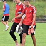 Fotbalisté Českých Budějovic už ladí formu na Lipně