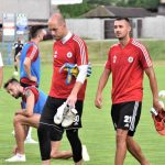 Fotbalisté Českých Budějovic už ladí formu na Lipně