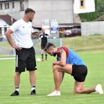 Fotbalisté Českých Budějovic už ladí formu na Lipně