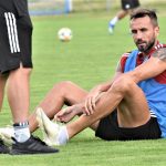 Fotbalisté Českých Budějovic už ladí formu na Lipně