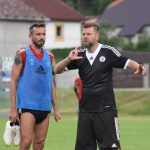 Fotbalisté Českých Budějovic už ladí formu na Lipně