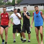 Fotbalisté Českých Budějovic už ladí formu na Lipně