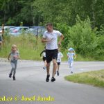 Zdeněk Nehonský ovládl Borecký běh opět po dvou letech