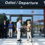 Českobudějovické letiště hlásí hotovo – jeho modernizace je ukončena