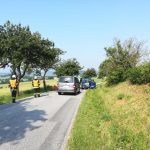 Policie upřesnila okolnosti dnešní ranní tragické nehody