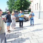 Nacisté ji věznili, komunistický režim ji oběsil. V Písku vzpomněli na Miladu Horákovou