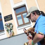 Nacisté ji věznili, komunistický režim ji oběsil. V Písku vzpomněli na Miladu Horákovou