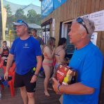 Na Hluboké proběhlo republikové klání hasičů v beachvolejbalu