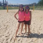 Na Hluboké proběhlo republikové klání hasičů v beachvolejbalu