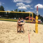 Na Hluboké proběhlo republikové klání hasičů v beachvolejbalu