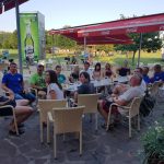 Na Hluboké proběhlo republikové klání hasičů v beachvolejbalu