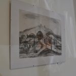 Galerii U Hrocha rozzářily výtvarné práce klientů bechyňského Domova pro seniory
