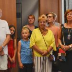 Galerii U Hrocha rozzářily výtvarné práce klientů bechyňského Domova pro seniory