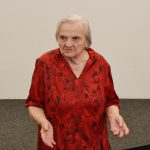 Galerii U Hrocha rozzářily výtvarné práce klientů bechyňského Domova pro seniory