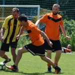 Na Hradišti zavzpomínali na trenéra Miloše Kašpara