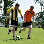 Na Hradišti zavzpomínali na trenéra Miloše Kašpara