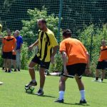 Na Hradišti zavzpomínali na trenéra Miloše Kašpara