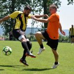 Na Hradišti zavzpomínali na trenéra Miloše Kašpara