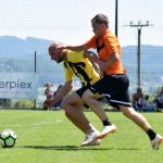 Na Hradišti zavzpomínali na trenéra Miloše Kašpara