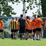 Na Hradišti zavzpomínali na trenéra Miloše Kašpara