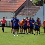 Na Hradišti zavzpomínali na trenéra Miloše Kašpara