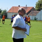 Na Hradišti zavzpomínali na trenéra Miloše Kašpara