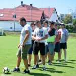 Na Hradišti zavzpomínali na trenéra Miloše Kašpara