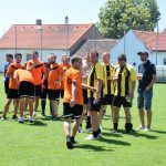 Na Hradišti zavzpomínali na trenéra Miloše Kašpara