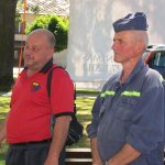 Pohár starosty SDH Stádlec vybojovali domácí hasiči